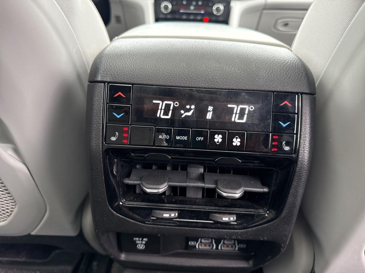 2021 Jeep Grand Cherokee L Overland Chantilly VA