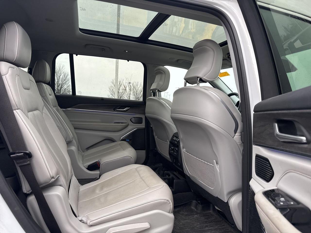 2021 Jeep Grand Cherokee L Overland Chantilly VA