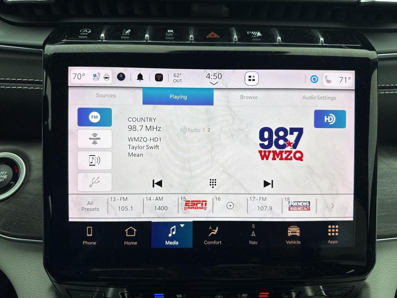 2021 Jeep Grand Cherokee L Overland Chantilly VA