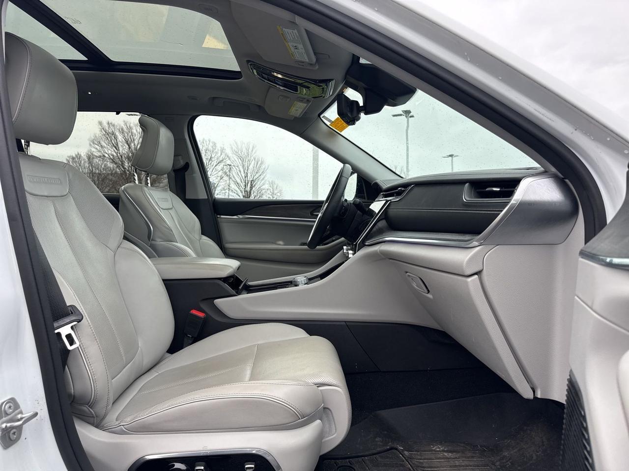 2021 Jeep Grand Cherokee L Overland Chantilly VA