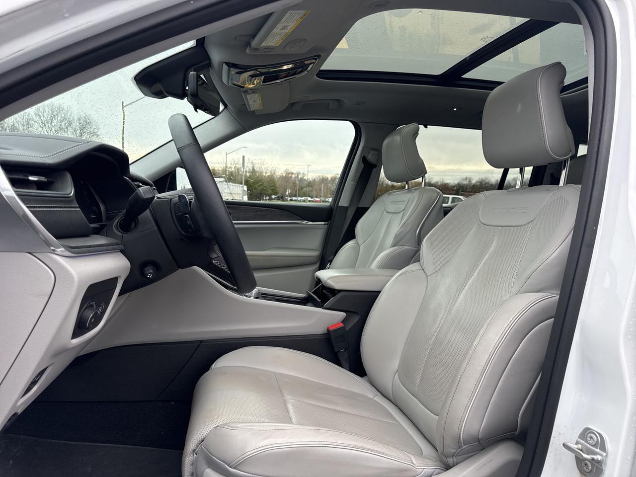 2021 Jeep Grand Cherokee L Overland Chantilly VA