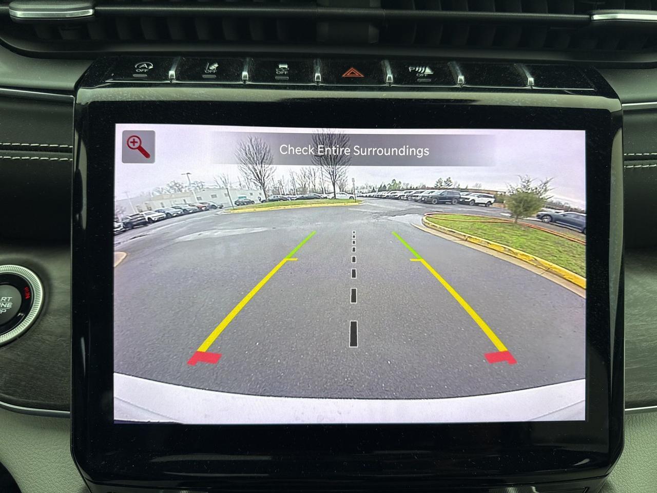 2021 Jeep Grand Cherokee L Overland Chantilly VA