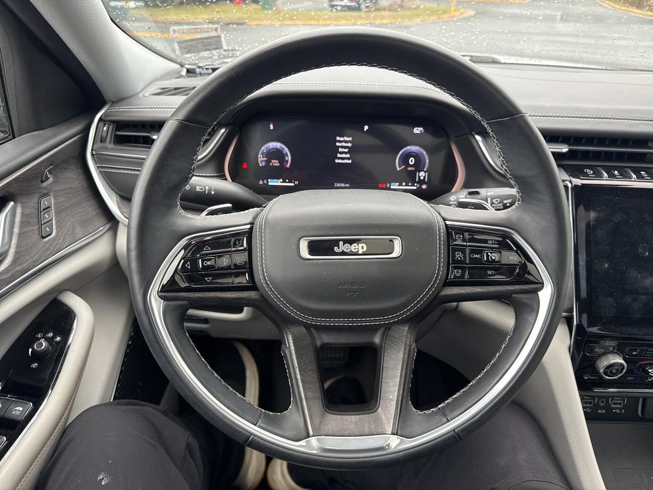 2021 Jeep Grand Cherokee L Overland Chantilly VA