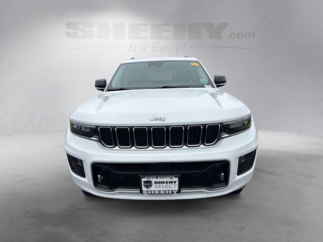 2021 Jeep Grand Cherokee L Overland Chantilly VA