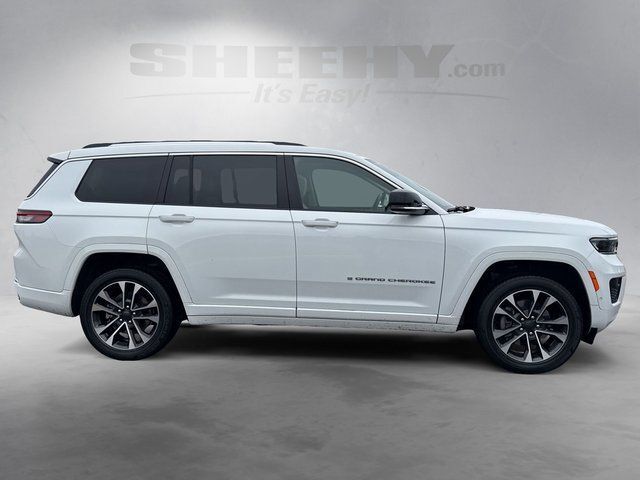 2021 Jeep Grand Cherokee L Overland Chantilly VA