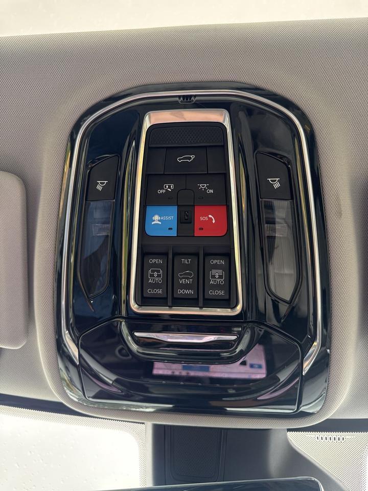 2021 Jeep Grand Cherokee L Overland Chantilly VA