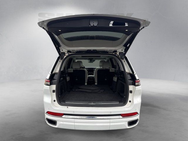 2021 Jeep Grand Cherokee L Overland Chantilly VA