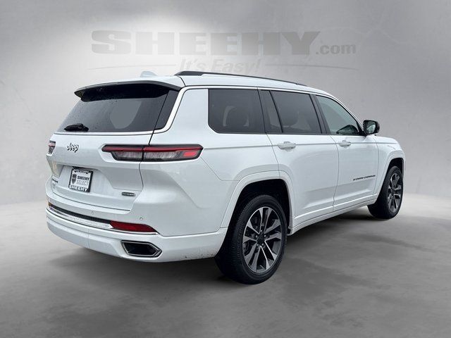 2021 Jeep Grand Cherokee L Overland Chantilly VA