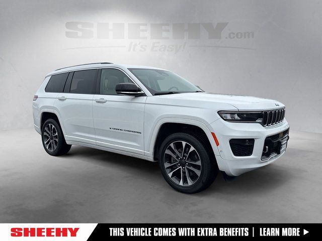 2021 Jeep Grand Cherokee L