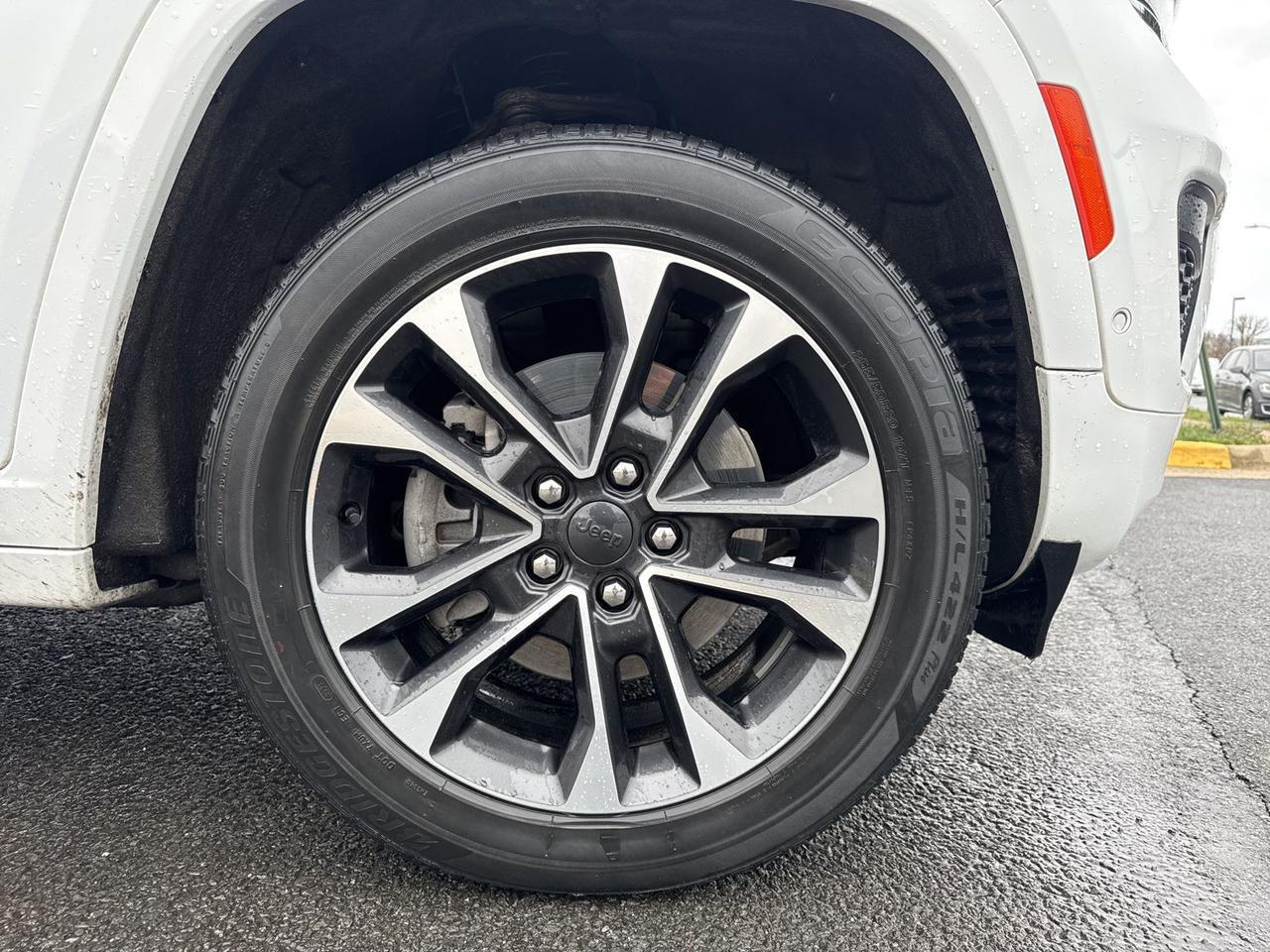 2021 Jeep Grand Cherokee L Overland Chantilly VA