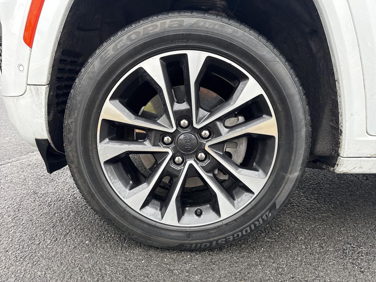 2021 Jeep Grand Cherokee L Overland Chantilly VA