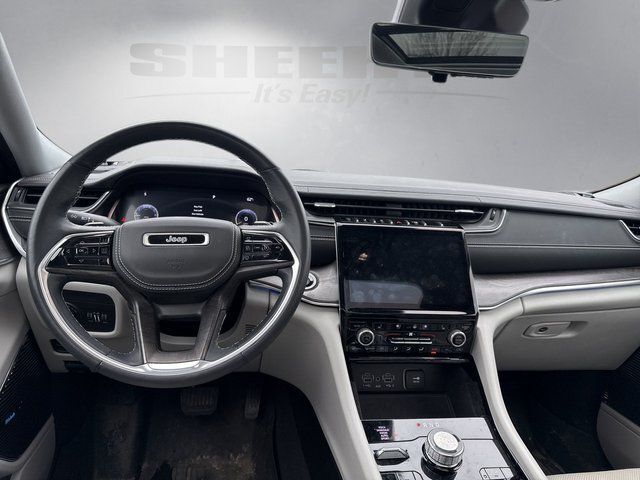 2021 Jeep Grand Cherokee L Overland Chantilly VA