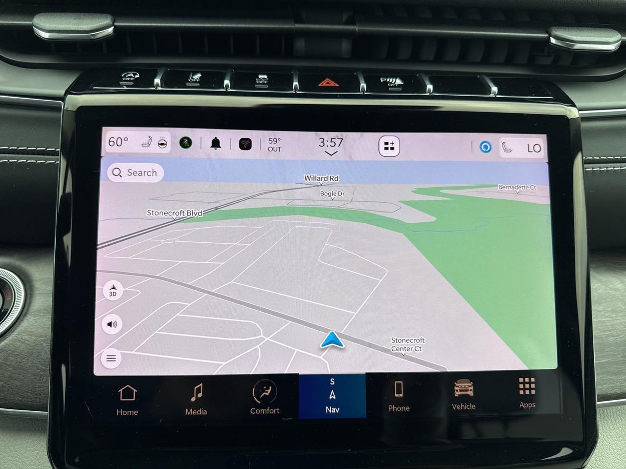 2021 Jeep Grand Cherokee L Overland Chantilly VA