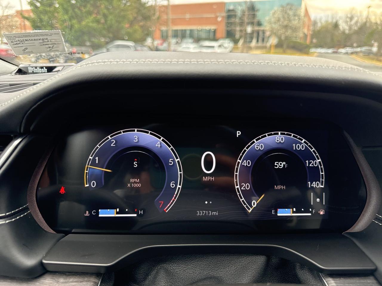 2021 Jeep Grand Cherokee L Overland Chantilly VA