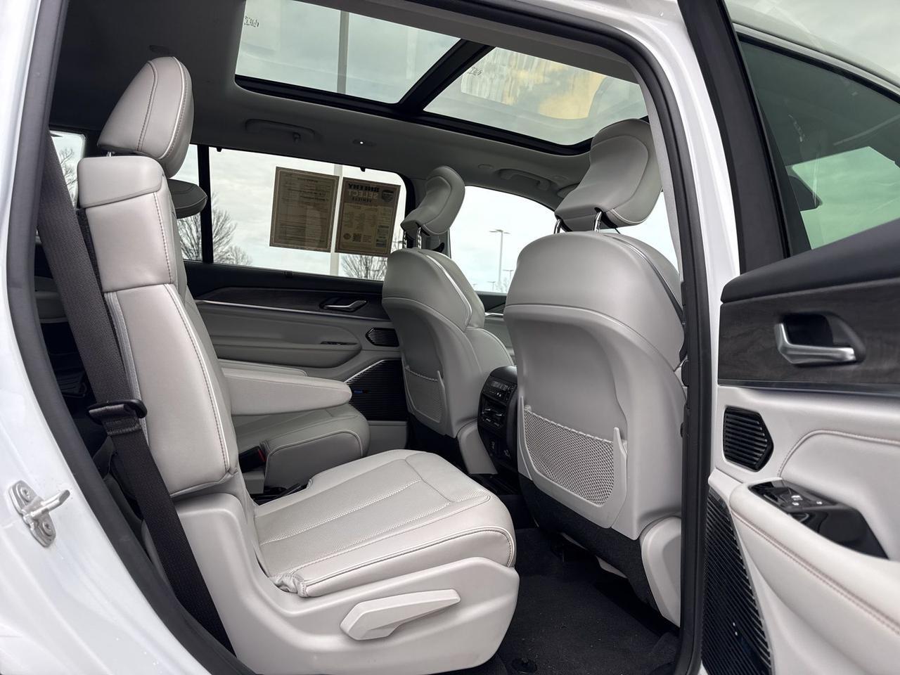 2021 Jeep Grand Cherokee L Overland Chantilly VA