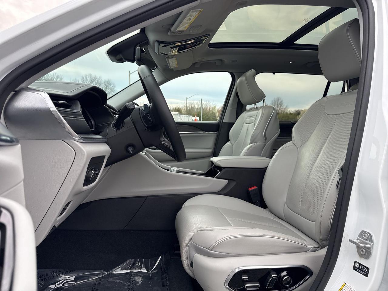 2021 Jeep Grand Cherokee L Overland Chantilly VA