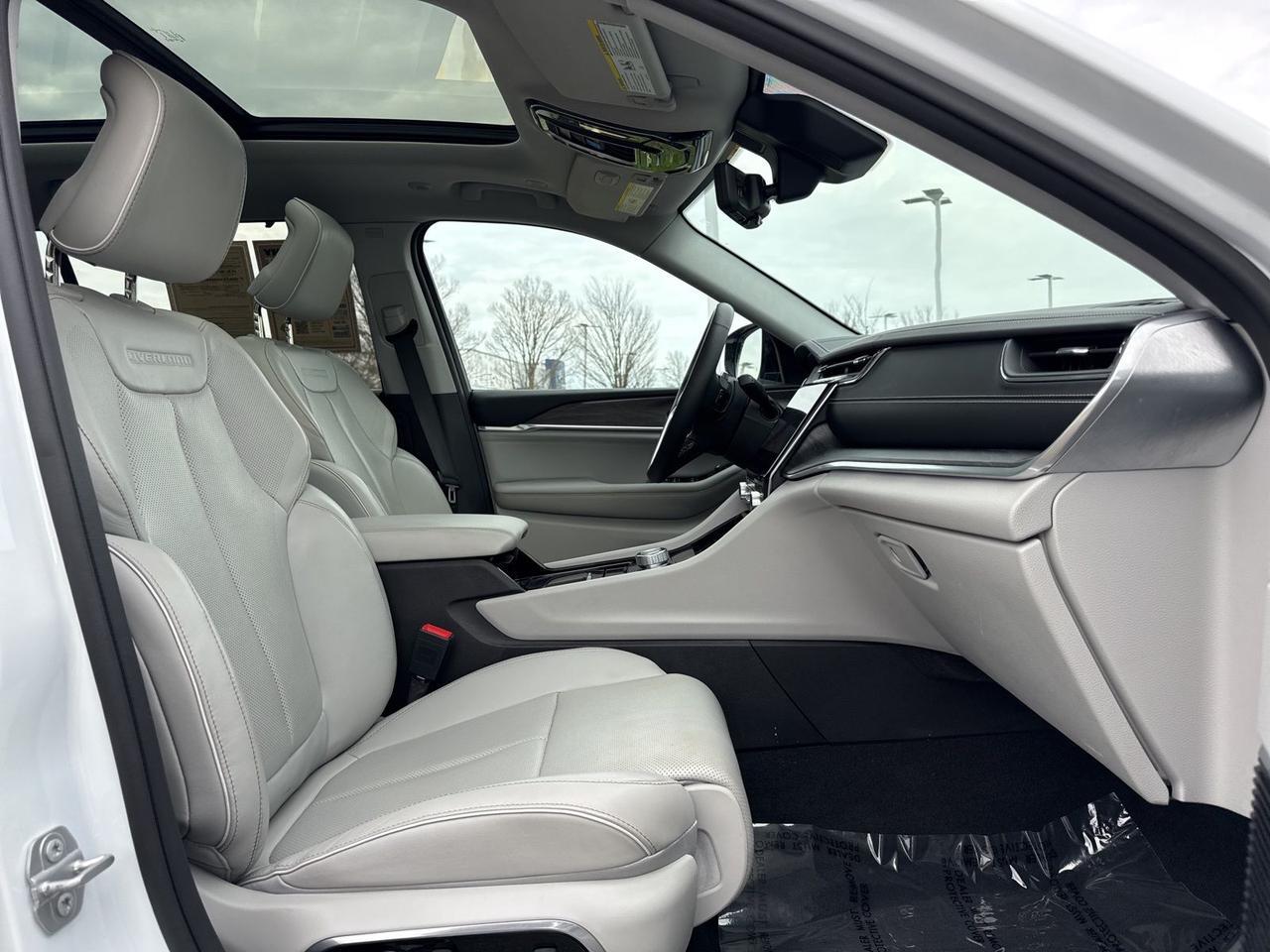 2021 Jeep Grand Cherokee L Overland Chantilly VA