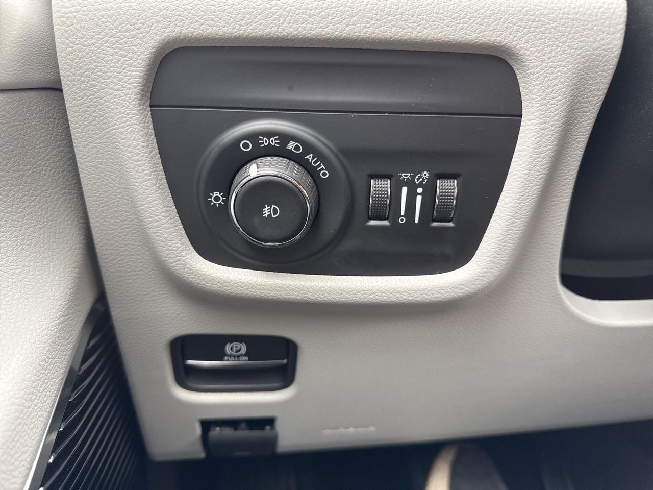 2021 Jeep Grand Cherokee L Overland Chantilly VA