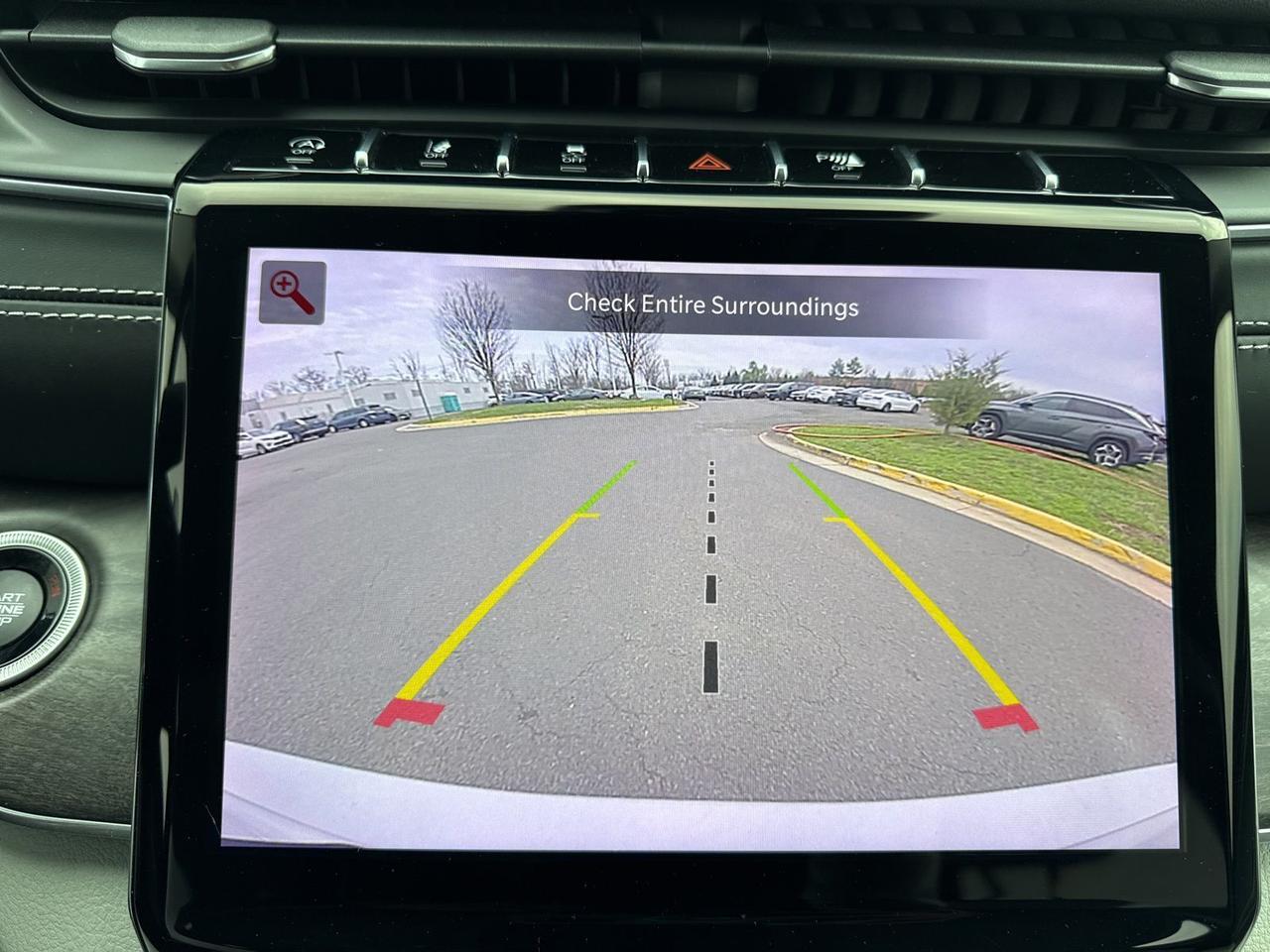 2021 Jeep Grand Cherokee L Overland Chantilly VA