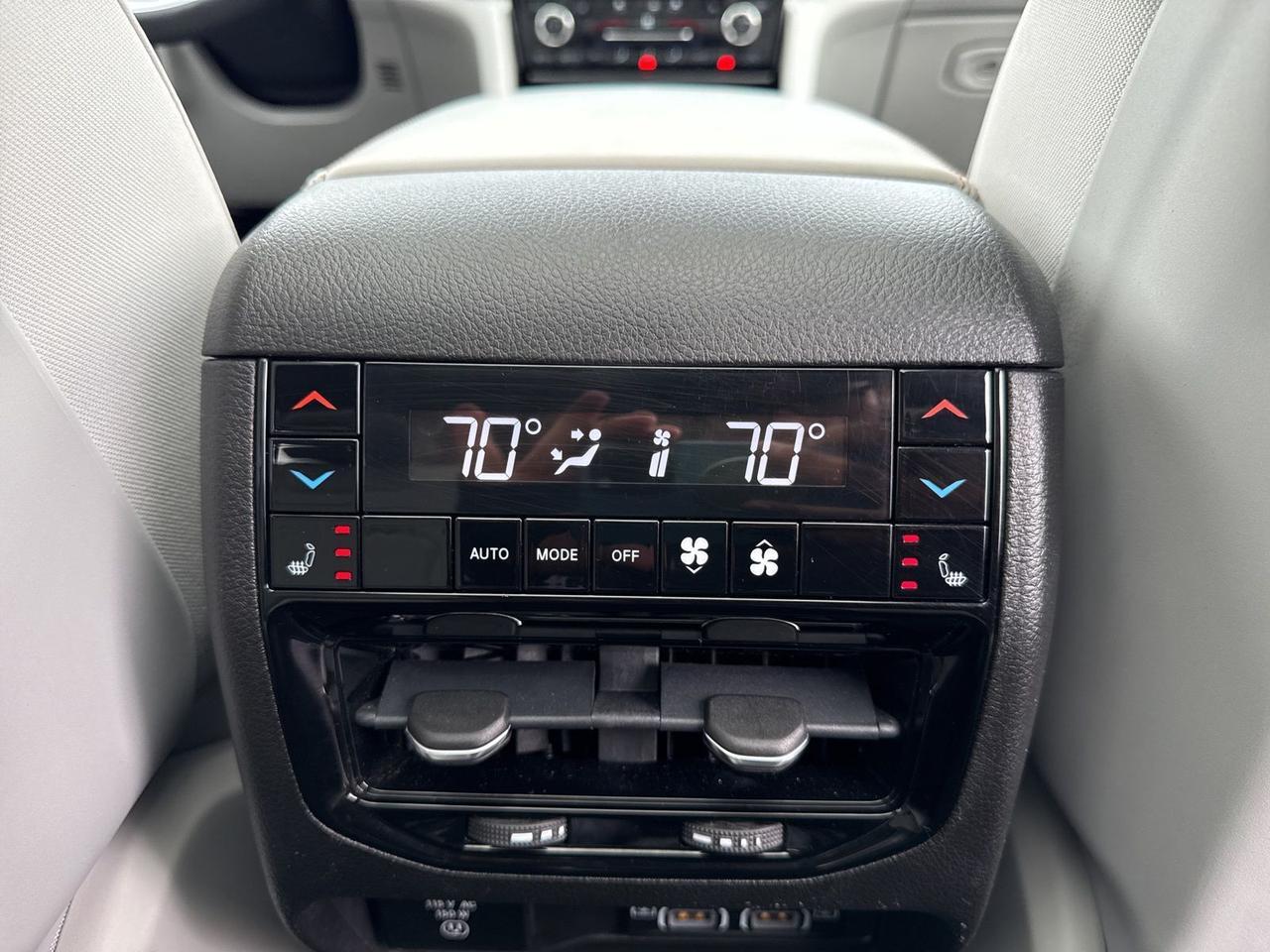 2021 Jeep Grand Cherokee L Overland Chantilly VA