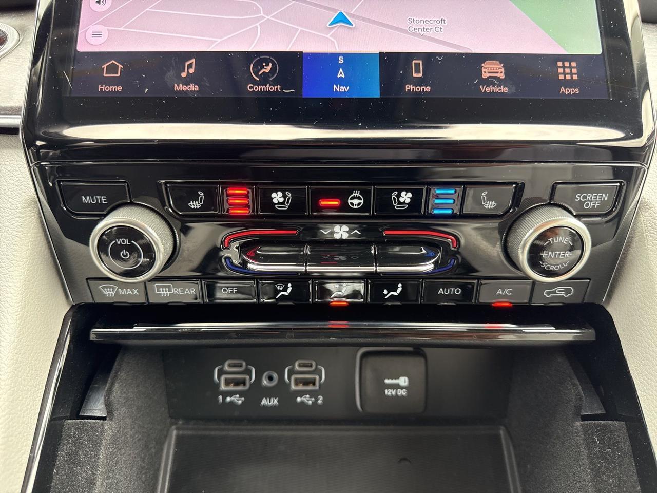 2021 Jeep Grand Cherokee L Overland Chantilly VA