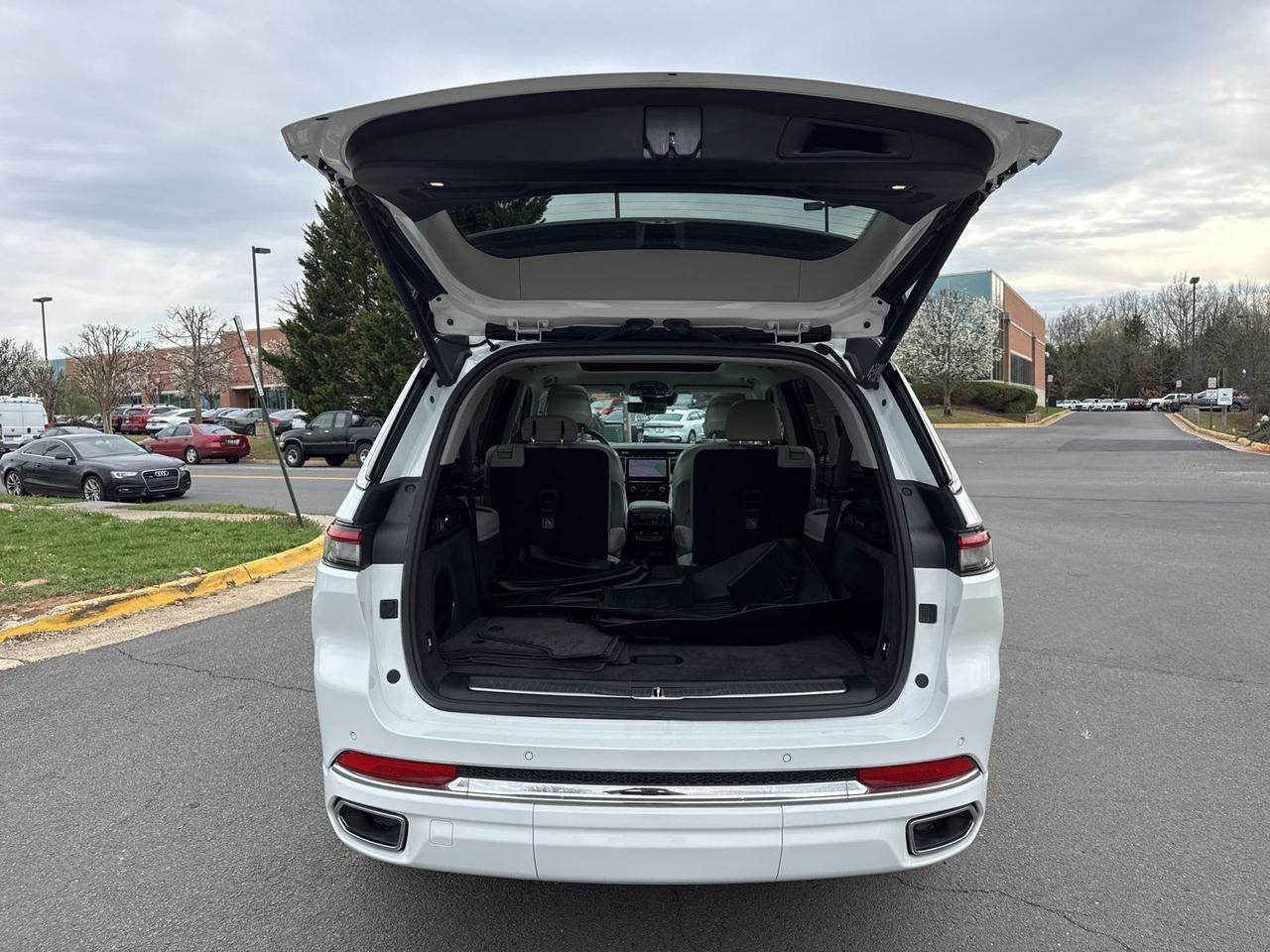 2021 Jeep Grand Cherokee L Overland Chantilly VA