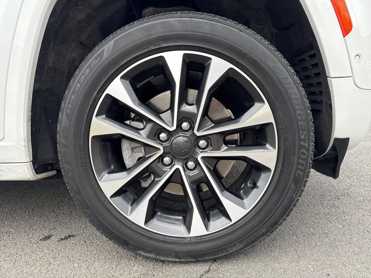 2021 Jeep Grand Cherokee L Overland Chantilly VA