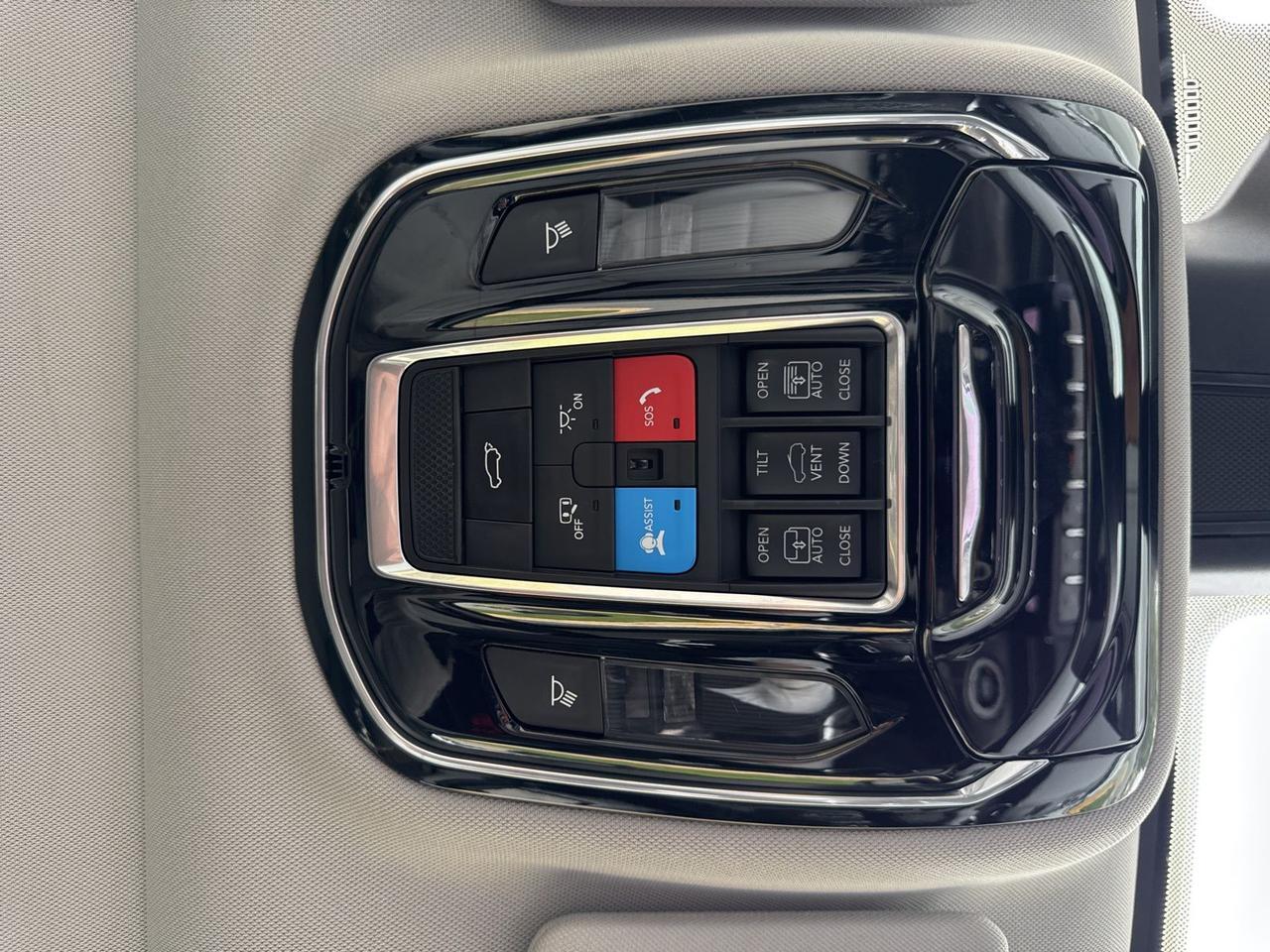 2021 Jeep Grand Cherokee L Overland Chantilly VA