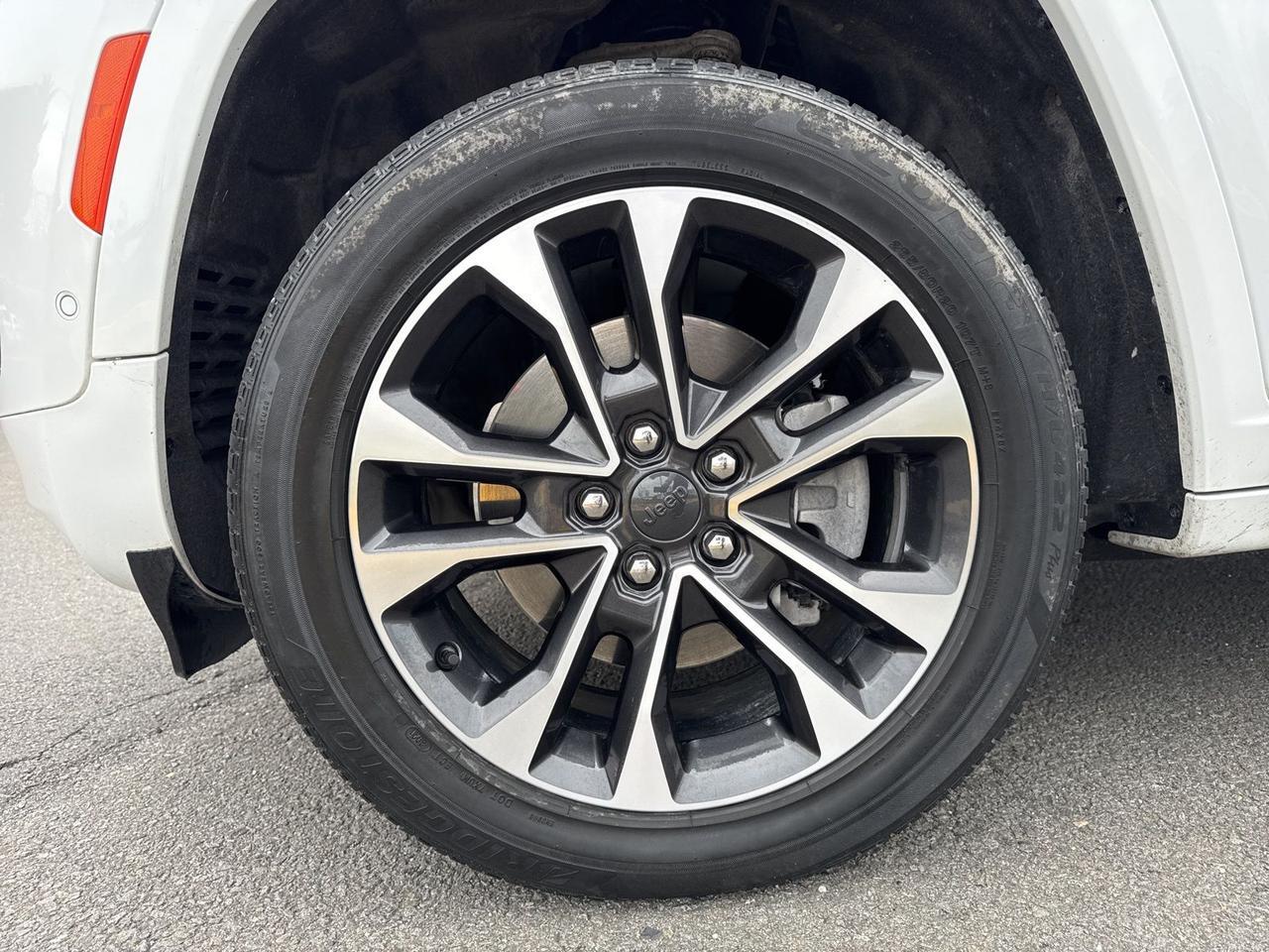 2021 Jeep Grand Cherokee L Overland Chantilly VA