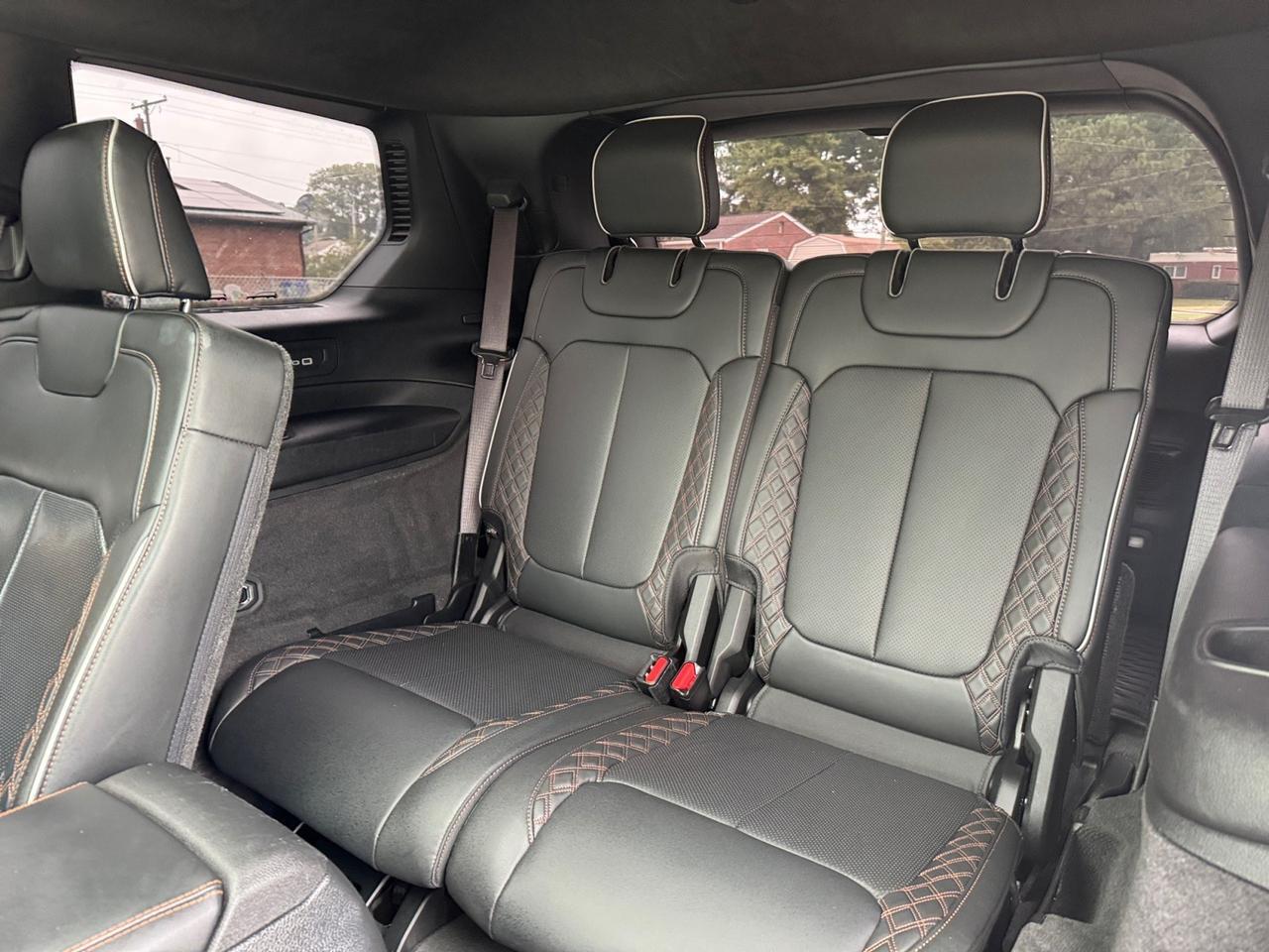 2021 Jeep Grand Cherokee L SUMMIT RESERVE, QUADRA LIFT AIR SUSPENSION, 4X4, TOWING PACKAGE, PANORAMIC SUNROOF, CROSS PATH DETECTION, HEAD-UP DISPLAY, MCINTOSH SPEAKERS, HEATED & COOLED SEATS, ADAPTIVE CRUISE CONTROL, COMFORT, SAFETY, & LUXURY, THIS SUV HAS IT ALL- DONT MISS OU Norfolk VA