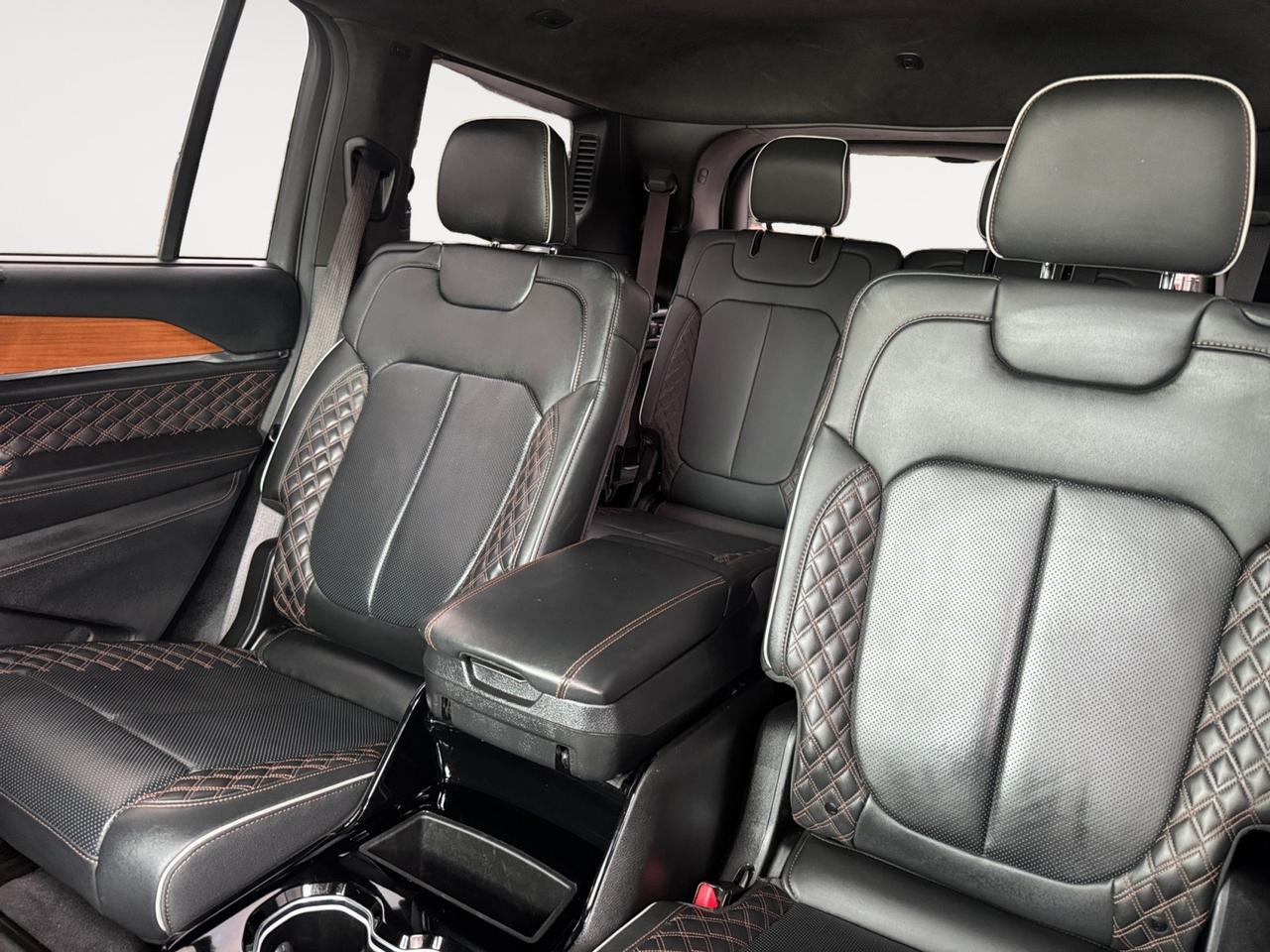 2021 Jeep Grand Cherokee L SUMMIT RESERVE, QUADRA LIFT AIR SUSPENSION, 4X4, TOWING PACKAGE, PANORAMIC SUNROOF, CROSS PATH DETECTION, HEAD-UP DISPLAY, MCINTOSH SPEAKERS, HEATED & COOLED SEATS, ADAPTIVE CRUISE CONTROL, COMFORT, SAFETY, & LUXURY, THIS SUV HAS IT ALL- DONT MISS OU Norfolk VA