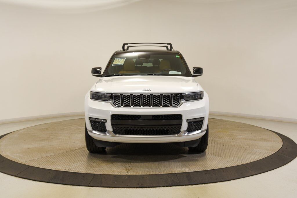2021 Jeep Grand Cherokee L Summit Akron OH