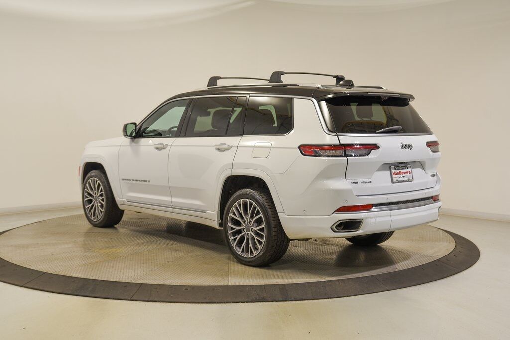 2021 Jeep Grand Cherokee L Summit Akron OH
