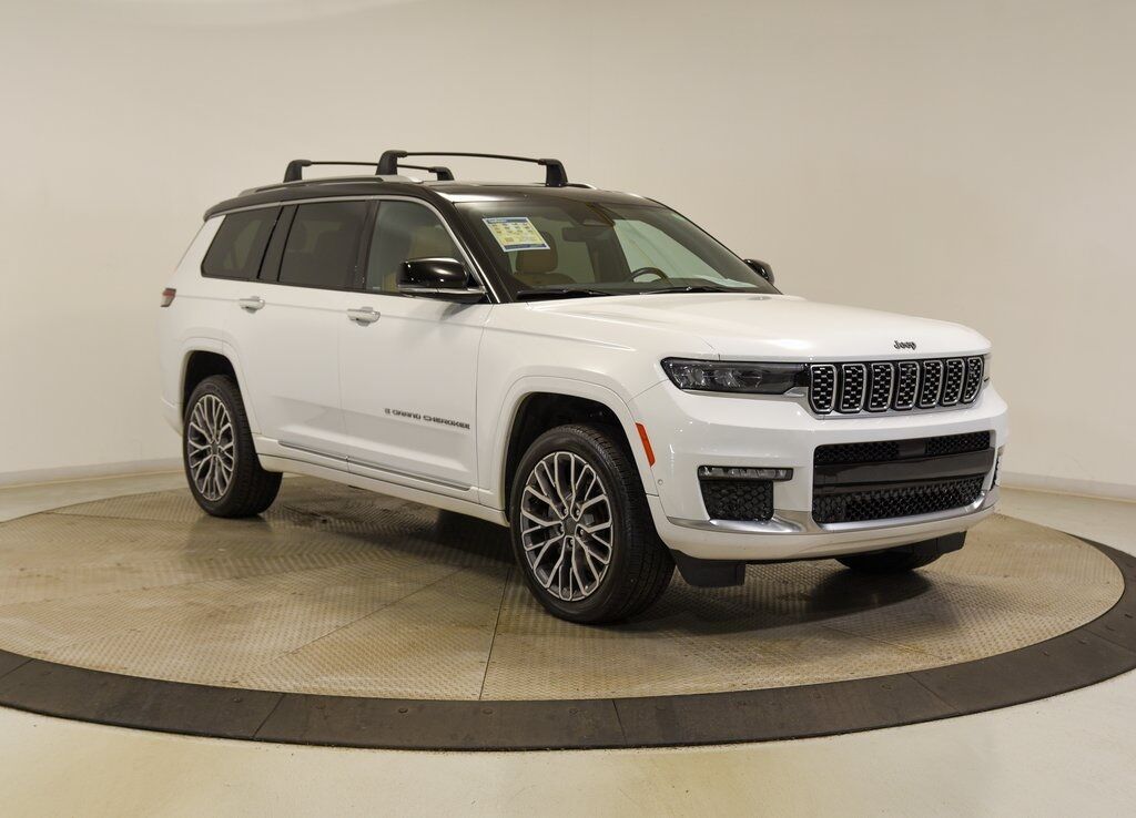 2021 Jeep Grand Cherokee L Summit Akron OH
