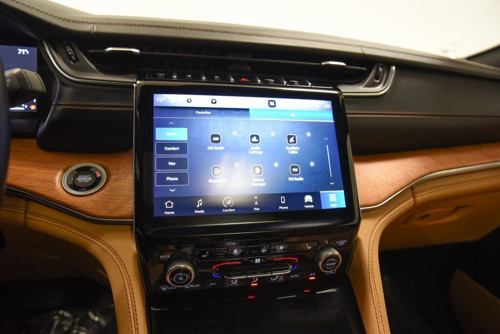 2021 Jeep Grand Cherokee L Summit Akron OH