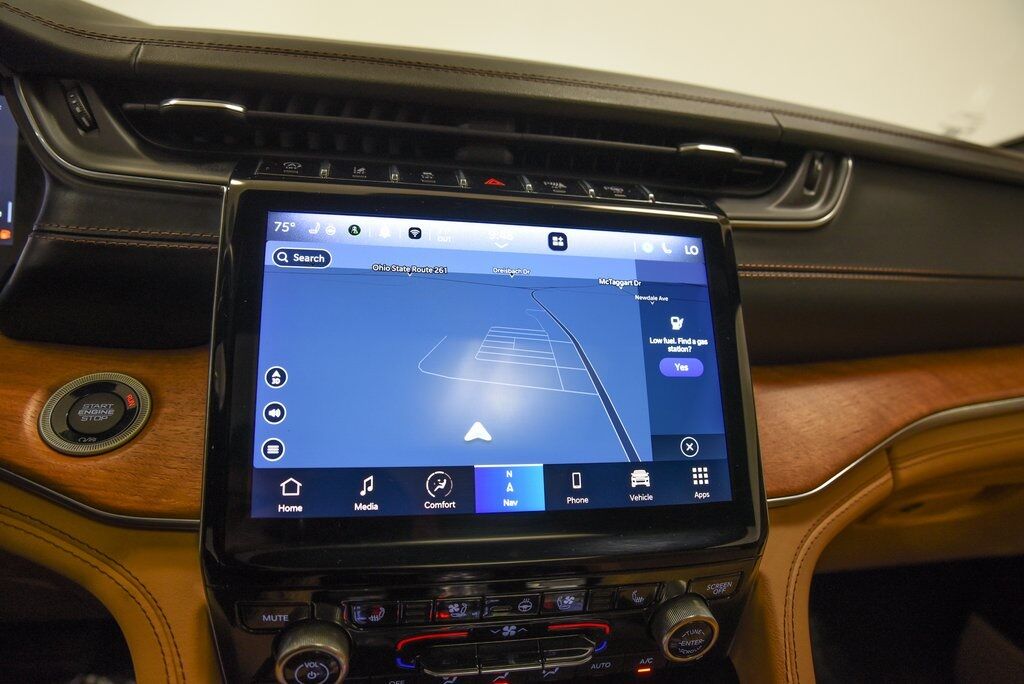 2021 Jeep Grand Cherokee L Summit Akron OH