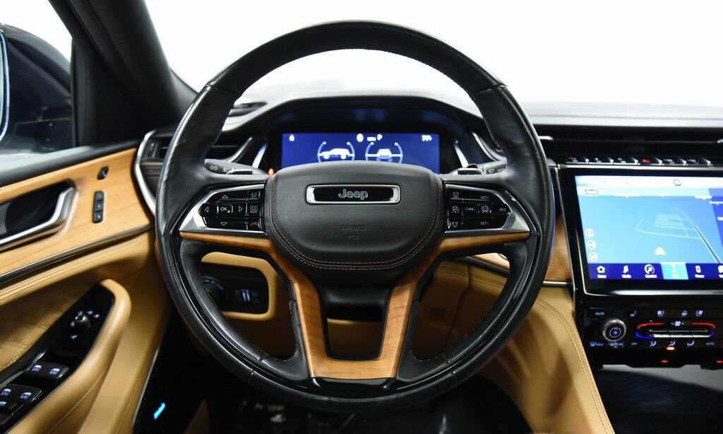 2021 Jeep Grand Cherokee L Summit Akron OH