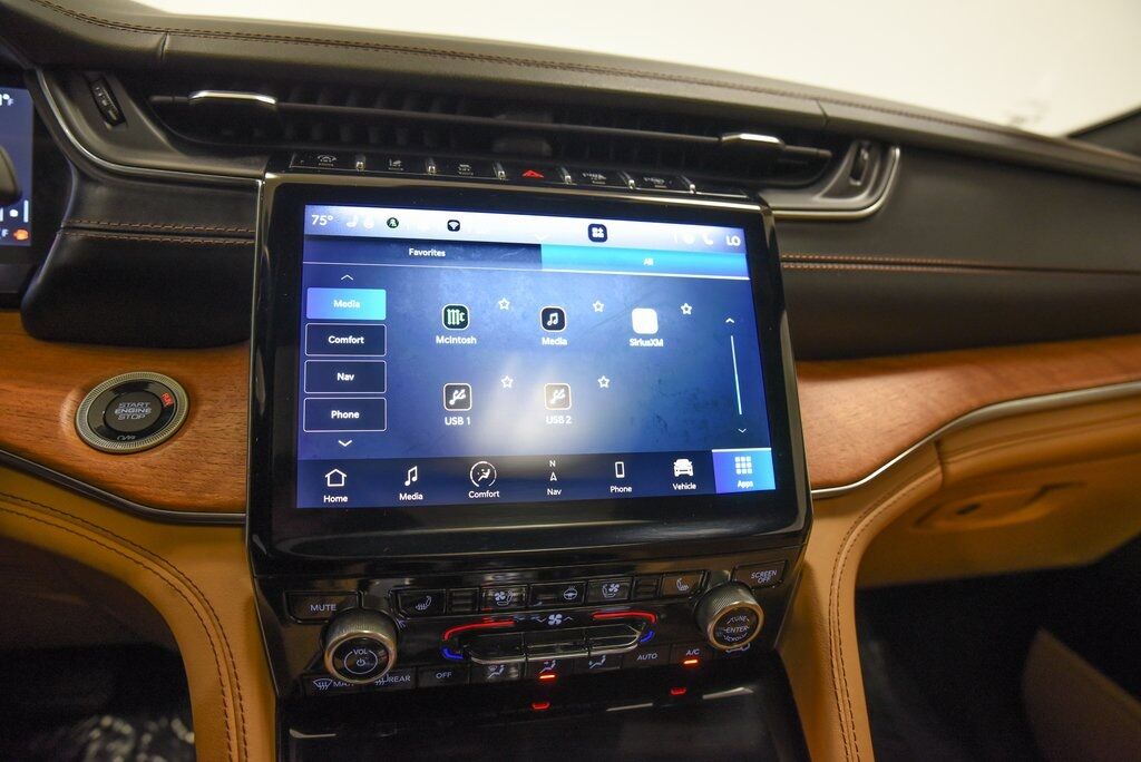 2021 Jeep Grand Cherokee L Summit Akron OH
