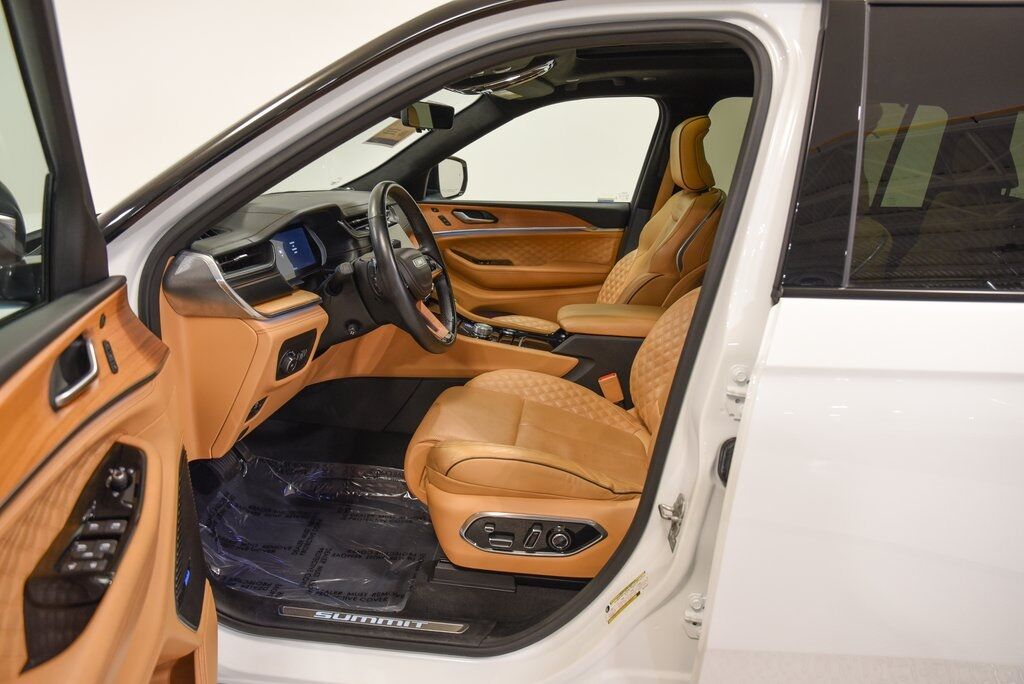 2021 Jeep Grand Cherokee L Summit Akron OH