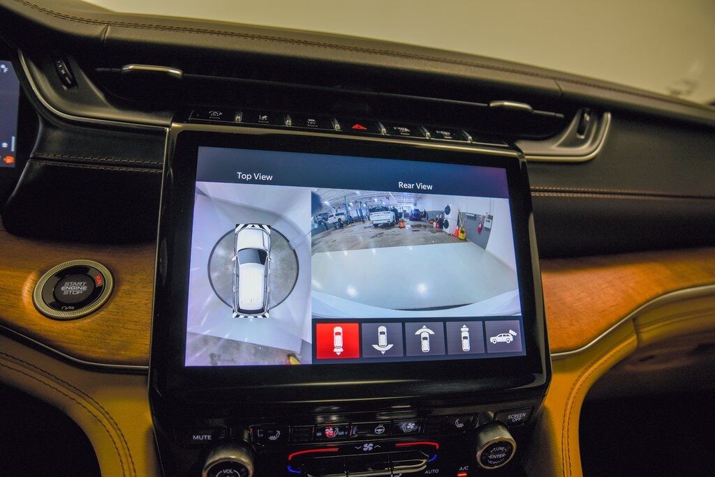 2021 Jeep Grand Cherokee L Summit Akron OH