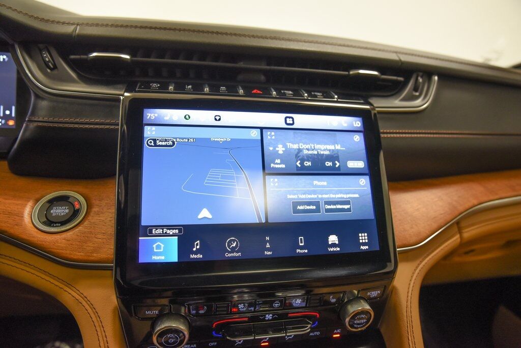 2021 Jeep Grand Cherokee L Summit Akron OH