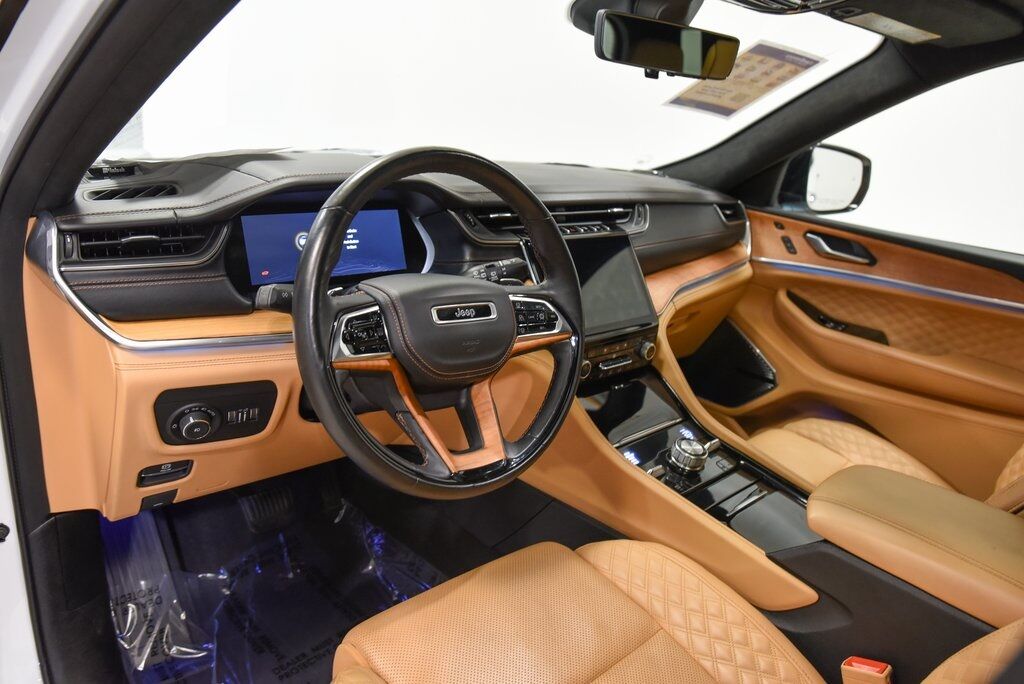 2021 Jeep Grand Cherokee L Summit Akron OH