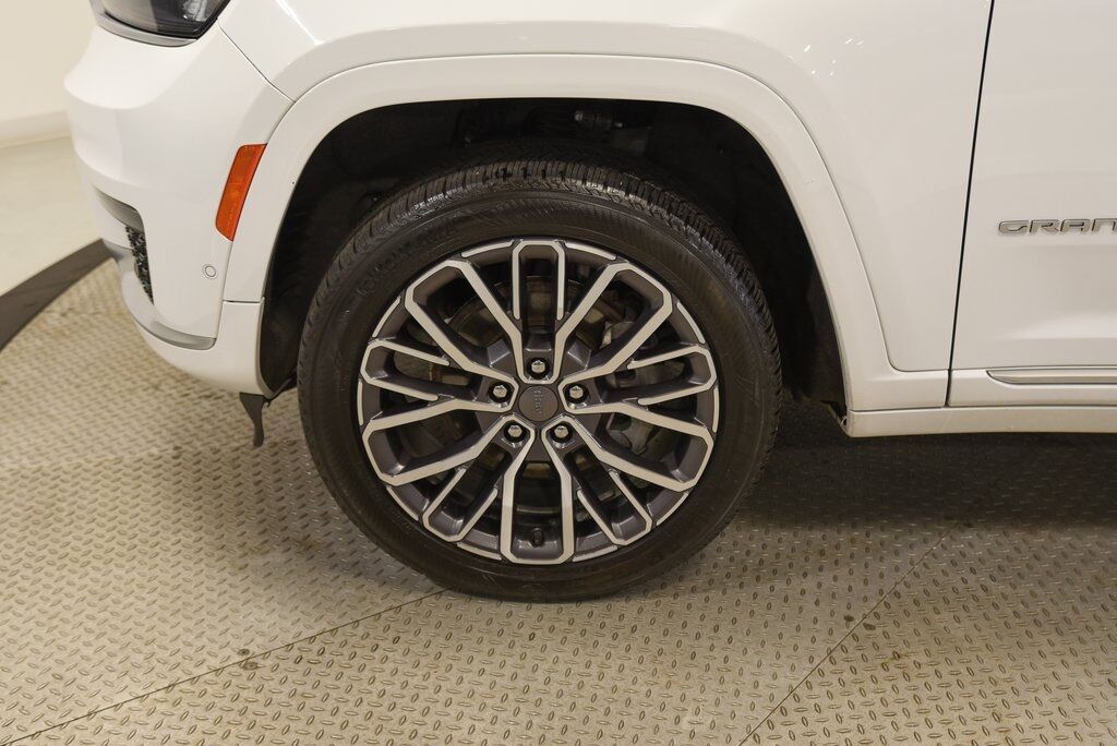 2021 Jeep Grand Cherokee L Summit Akron OH