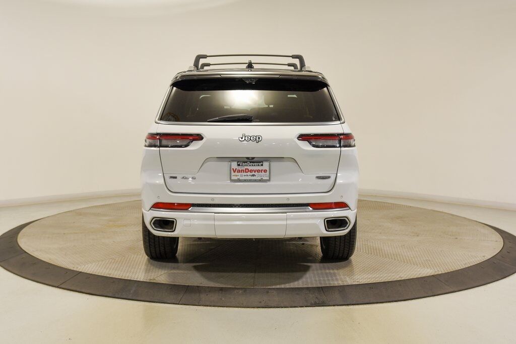 2021 Jeep Grand Cherokee L Summit Akron OH