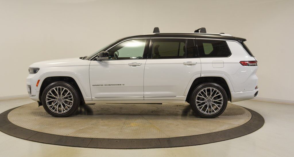 2021 Jeep Grand Cherokee L Summit Akron OH