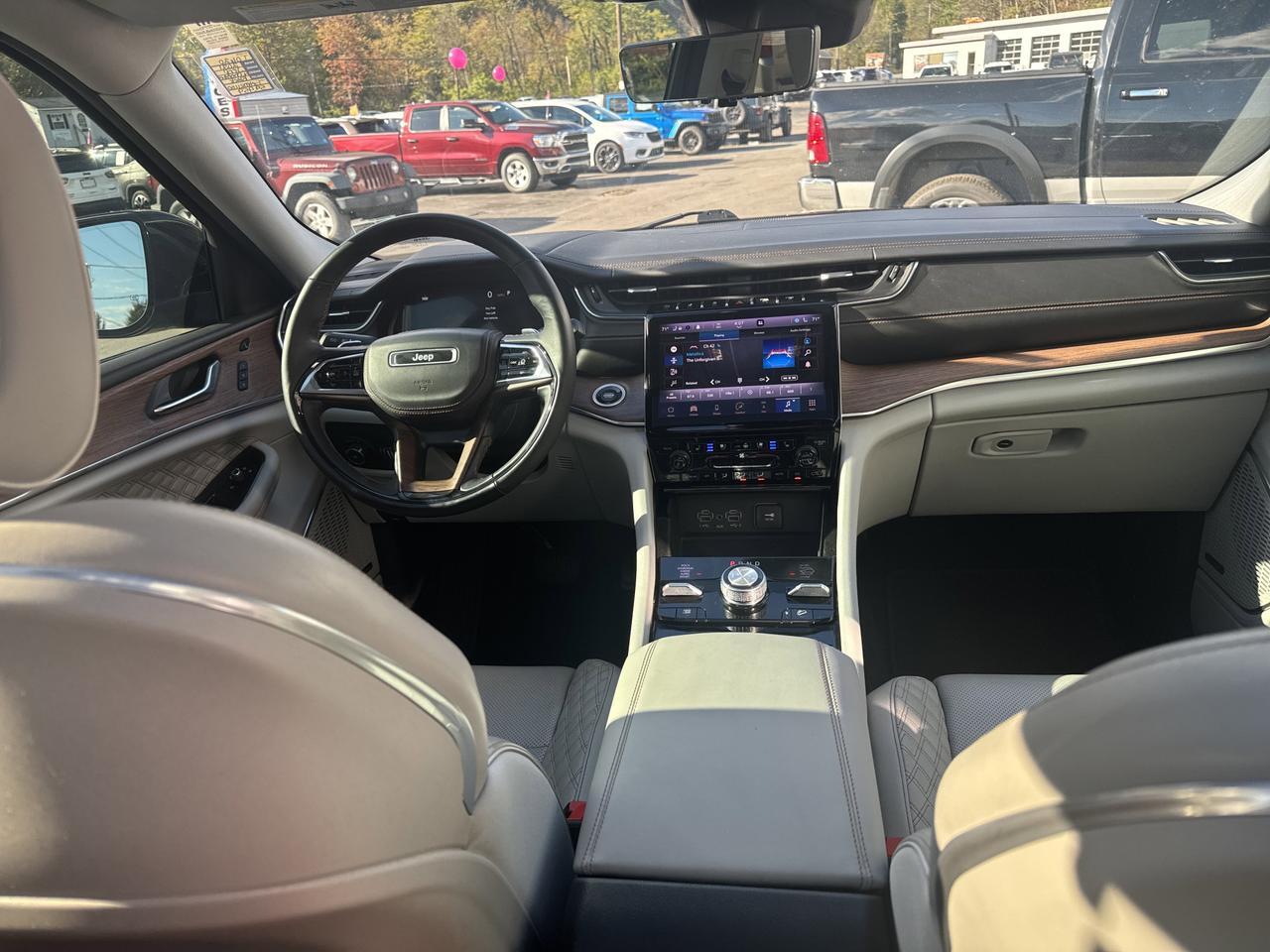 2021 Jeep Grand Cherokee L Summit Hamburg PA