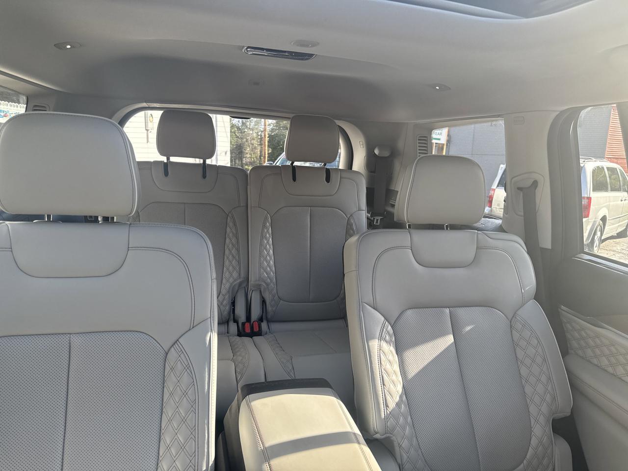 2021 Jeep Grand Cherokee L Summit Hamburg PA