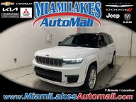 2021 Jeep Grand Cherokee L Summit Miami Lakes FL 2021 Jeep Grand Cherokee L Summit Miami Lakes FL