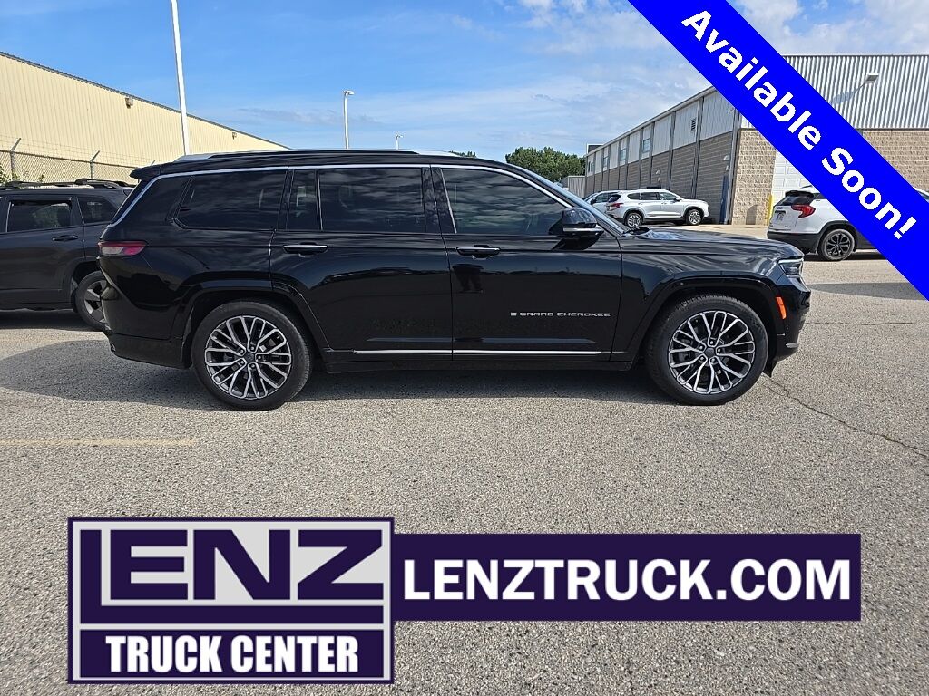 2021 Jeep Grand Cherokee L 2021 Jeep Grand Cherokee L