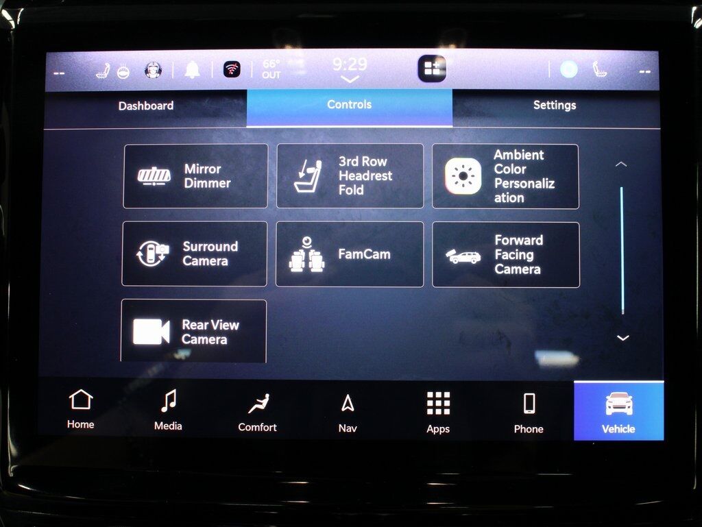 2021 Jeep Grand Cherokee L Summit Reserve 4WD 7 Passenger Fond du Lac WI